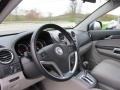 2010 Saturn VUE Gray Interior Prime Interior Photo