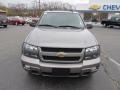 Graystone Metallic - TrailBlazer LT 4x4 Photo No. 4