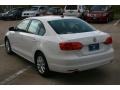 Candy White - Jetta SE Sedan Photo No. 2