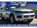 Cool Silver Metallic - Touareg VR6 FSI Lux 4XMotion Photo No. 1