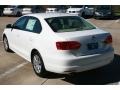 Candy White - Jetta SE Sedan Photo No. 2