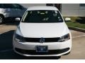 Candy White - Jetta SE Sedan Photo No. 8