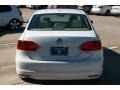 Candy White - Jetta SE Sedan Photo No. 11