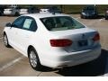 Candy White - Jetta SE Sedan Photo No. 2