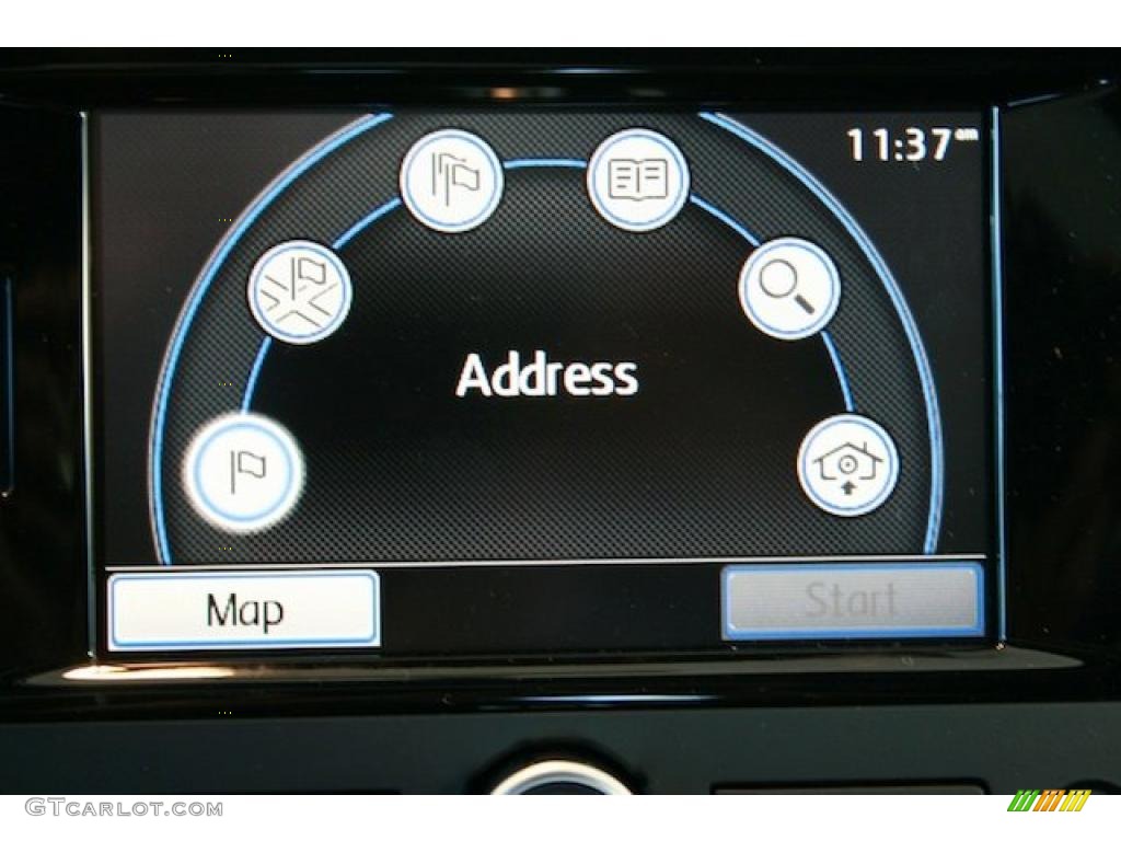 2011 Volkswagen GTI 2 Door Navigation Photo #39004598