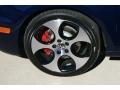 2011 Volkswagen GTI 4 Door Wheel