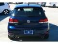 2011 Shadow Blue Metallic Volkswagen GTI 4 Door  photo #12