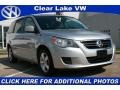 Mercury Silver Metallic - Routan SE Photo No. 1