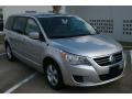 Mercury Silver Metallic - Routan SE Photo No. 18