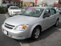 2006 Ultra Silver Metallic Chevrolet Cobalt LS Sedan  photo #3