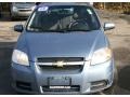 Icelandic Blue Metallic - Aveo LS Sedan Photo No. 2