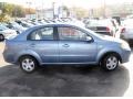 Icelandic Blue Metallic - Aveo LS Sedan Photo No. 4