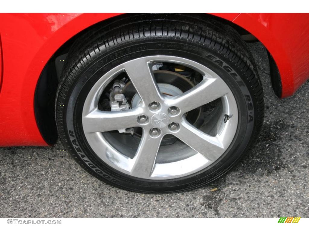 2006 Pontiac Solstice Roadster Wheel Photo #39005174