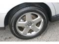 2005 Volvo S40 T5 AWD Wheel and Tire Photo