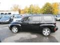 Black 2009 Chevrolet HHR LS Exterior