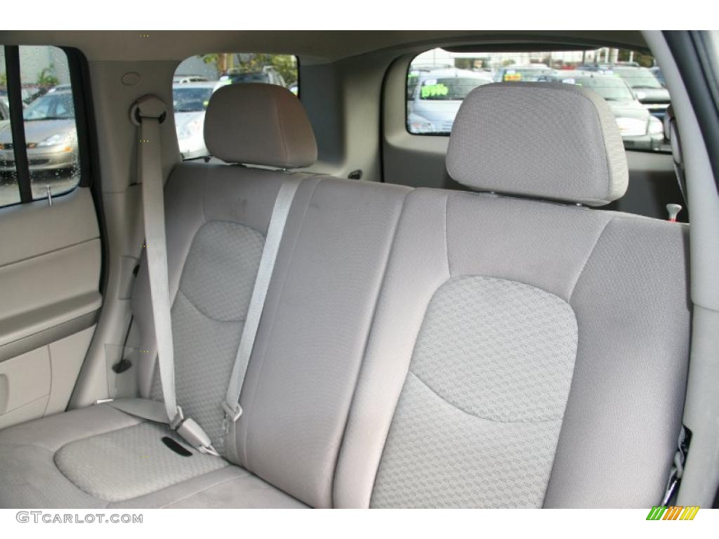Gray Interior 2009 Chevrolet HHR LS Photo #39005330