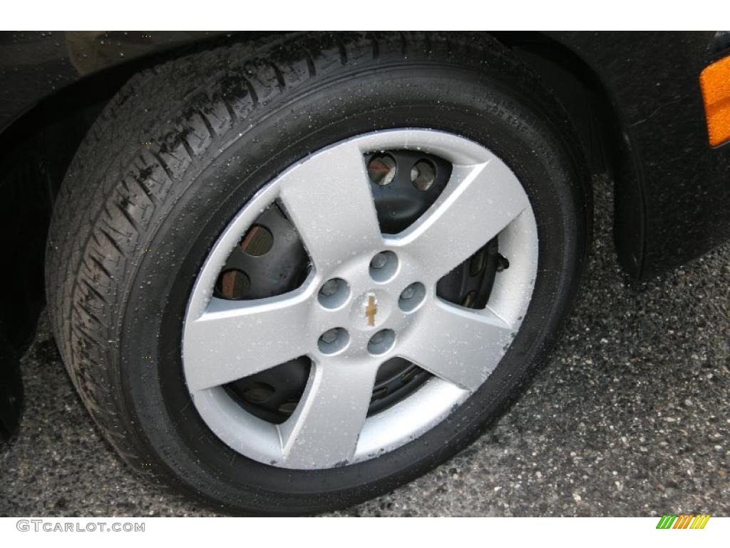 2009 Chevrolet HHR LS Wheel Photo #39005354