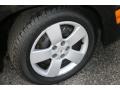 2009 Chevrolet HHR LS Wheel and Tire Photo