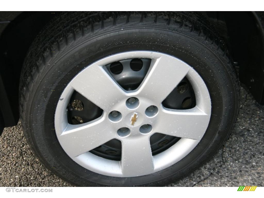 2009 Chevrolet HHR LS Wheel Photo #39005358