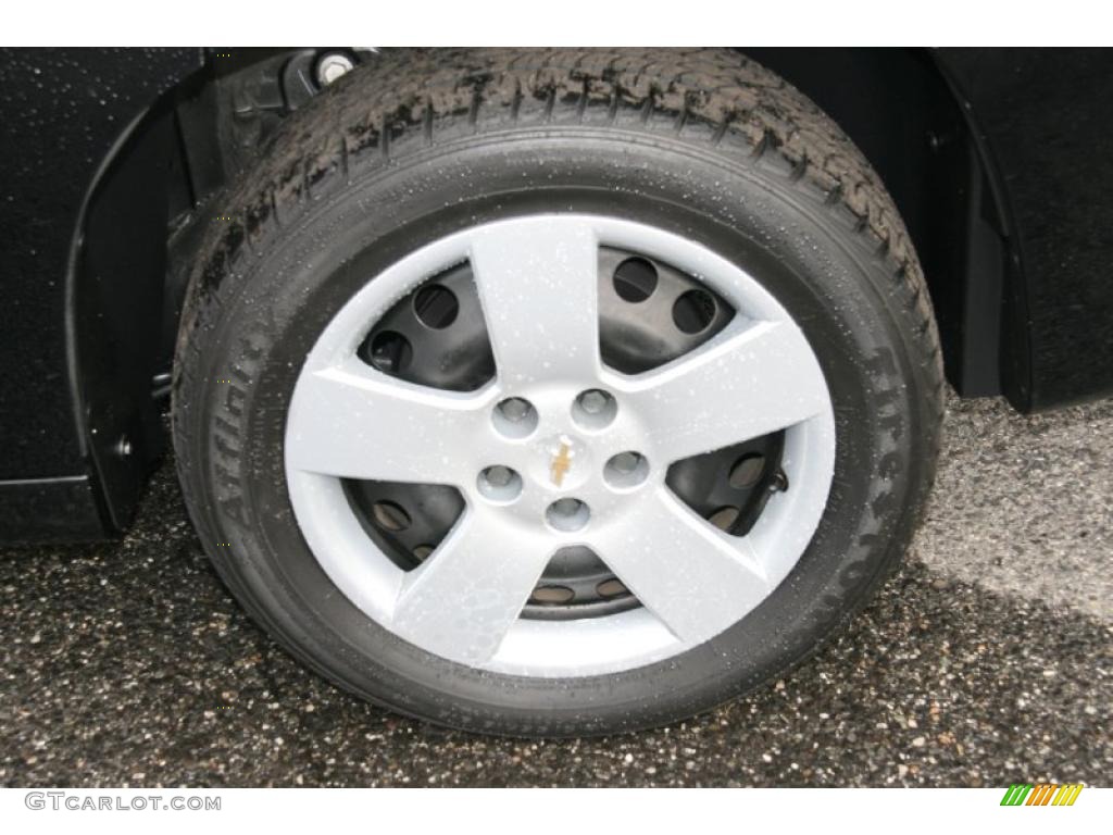 2009 Chevrolet HHR LS Wheel Photo #39005362