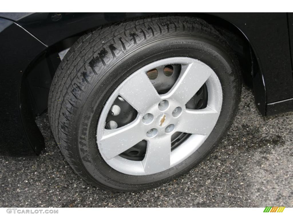 2009 Chevrolet HHR LS Wheel Photo #39005366