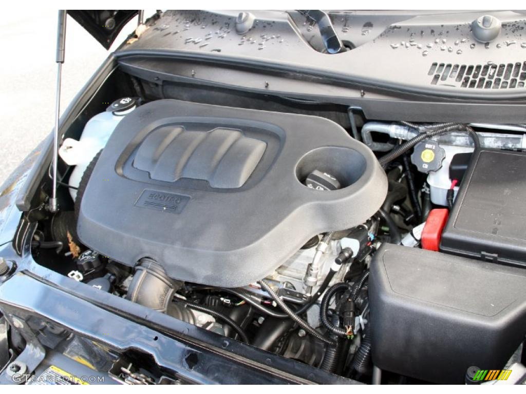 2009 Chevrolet HHR LS 2.2 Liter Flex-Fuel DOHC 16-Valve VVT Ecotec 4 Cylinder Engine Photo #39005370