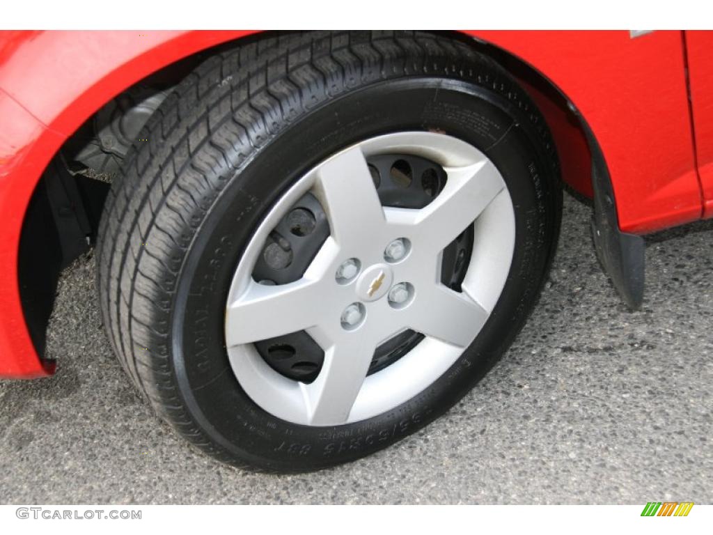 2007 Chevrolet Cobalt LS Sedan Wheel Photo #39005458