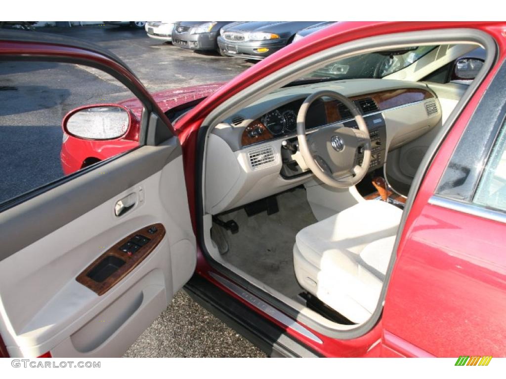 2005 Buick LaCrosse CX interior Photo #39005622