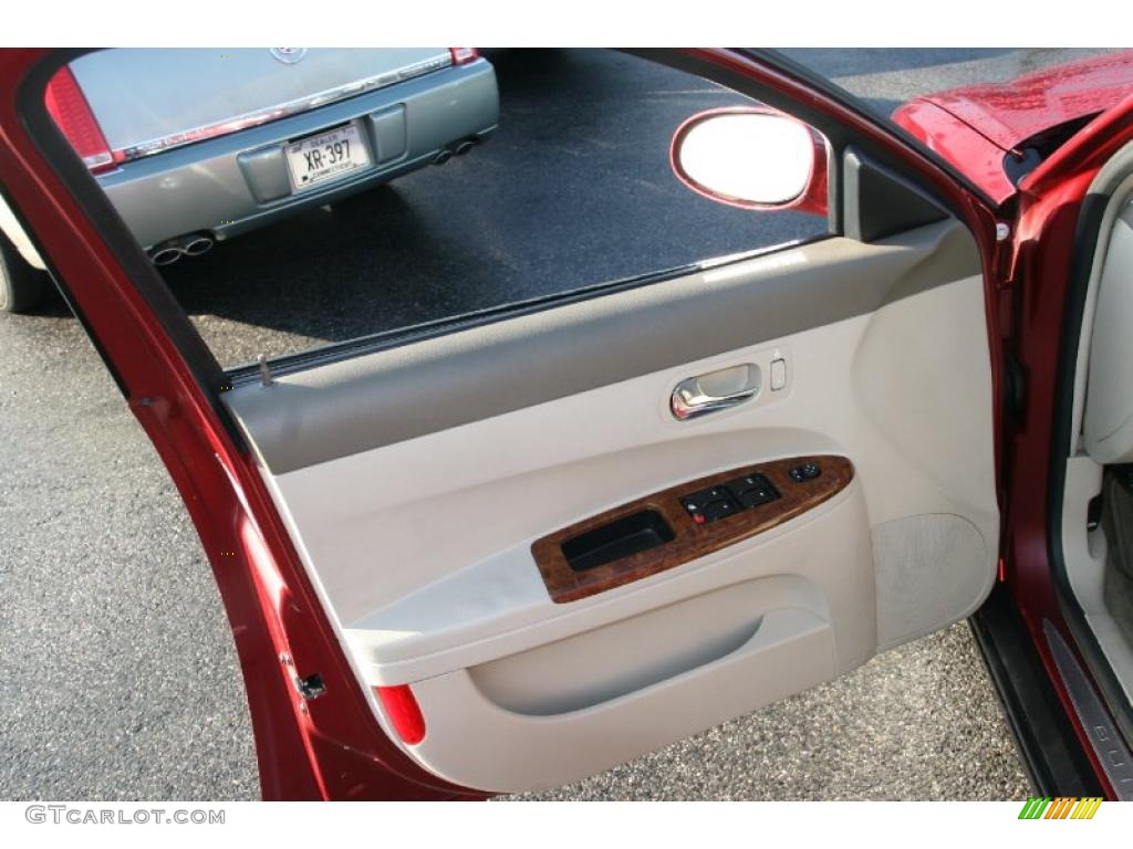 2005 Buick LaCrosse CX Neutral Door Panel Photo #39005634