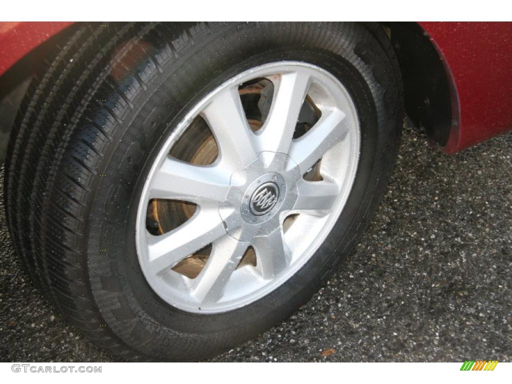 2005 Buick LaCrosse CX Wheel Photo #39005654