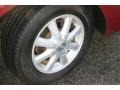 2005 Buick LaCrosse CX Wheel and Tire Photo