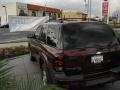 2006 Bordeaux Red Metallic Chevrolet TrailBlazer LS  photo #4