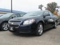 Imperial Blue Metallic - Malibu LS Photo No. 1