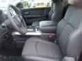 Dark Slate Gray Interior Photo for 2011 Dodge Ram 1500 #39006731