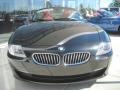 2008 Black Sapphire Metallic BMW Z4 3.0si Roadster  photo #3