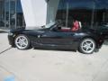 2008 Black Sapphire Metallic BMW Z4 3.0si Roadster  photo #4