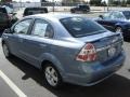 Icelandic Blue Metallic - Aveo LS Sedan Photo No. 5
