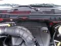 5.7 Liter HEMI OHV 16-Valve VVT MDS V8 2011 Dodge Ram 1500 Sport Regular Cab 4x4 Engine