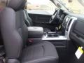 Dark Slate Gray Interior Photo for 2011 Dodge Ram 1500 #39007043