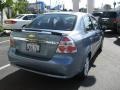 Icelandic Blue Metallic - Aveo LS Sedan Photo No. 7