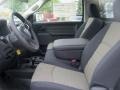 Dark Slate/Medium Graystone Interior Photo for 2011 Dodge Ram 2500 HD #39007083