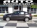 Graphite Mica - MAZDA3 s Sport 4 Door Photo No. 1