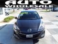 2010 Graphite Mica Mazda MAZDA3 s Sport 4 Door  photo #2