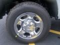 2011 Dodge Ram 2500 HD ST Regular Cab 4x4 Wheel and Tire Photo