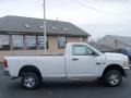 2011 Bright White Dodge Ram 2500 HD ST Regular Cab 4x4  photo #12