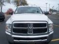 2011 Bright White Dodge Ram 2500 HD ST Regular Cab 4x4  photo #14