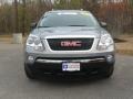 2008 Blue-Gold Crystal Metallic GMC Acadia SLE  photo #2