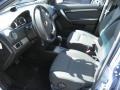 Icelandic Blue Metallic - Aveo LS Sedan Photo No. 13