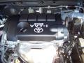 2.5 Liter DOHC 16-Valve Dual VVT-i 4 Cylinder 2009 Toyota RAV4 Limited Engine