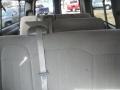 Medium Pewter 2010 Chevrolet Express LT 3500 Extended Passenger Van Interior Color